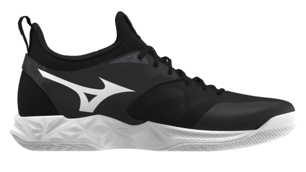 Mizuno wave Dimension black