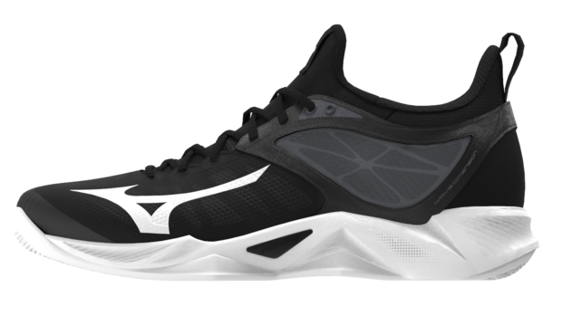 Mizuno wave Dimension black