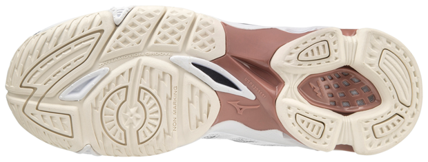 Mizuno wave Voltage MID | Dames