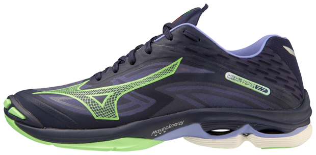 Mizuno wave Lightning z7