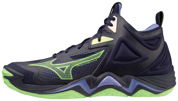 Mizuno wave Momentum 3 | MID 