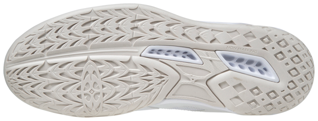 Mizuno wave Thunderblade 3 dames 