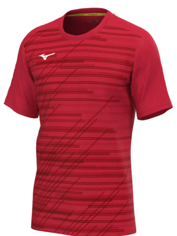 Mizuno Chiba shirt 