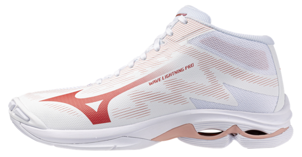 Mizuno wave Lightning Pro MID | Dames