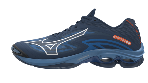 Mizuno wave Lightning z7 
