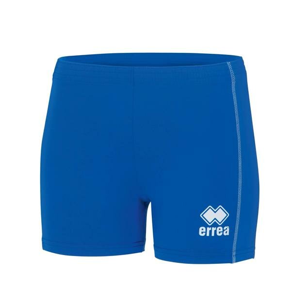 Errea Premier short | Dames | Blauw