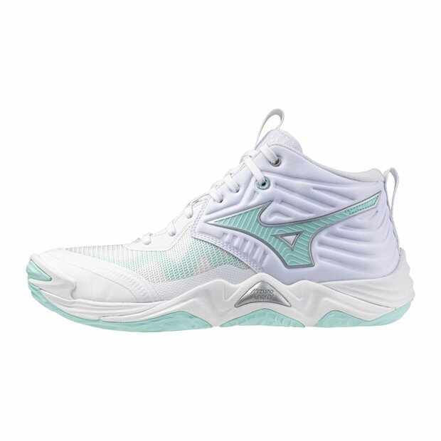 Mizuno wave Momentum Elite MID | Dames