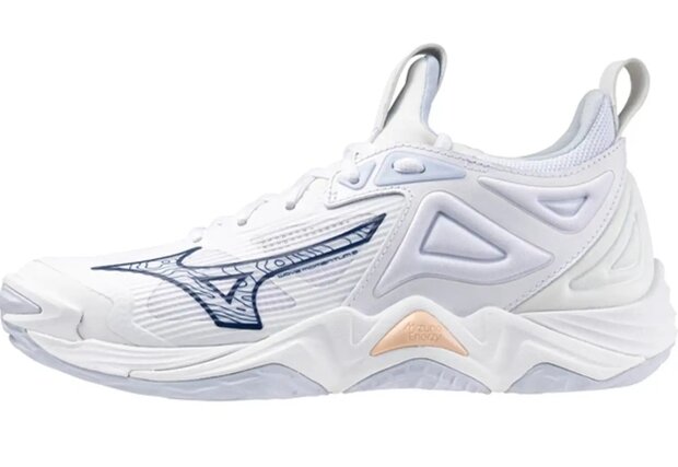 Mizuno wave Momentum 3 | Dames | maat 45