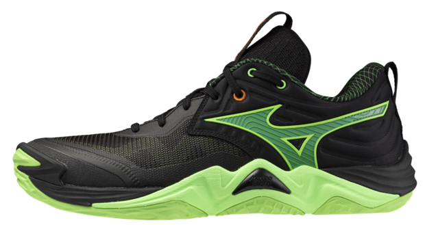 Mizuno wave Momentum Elite