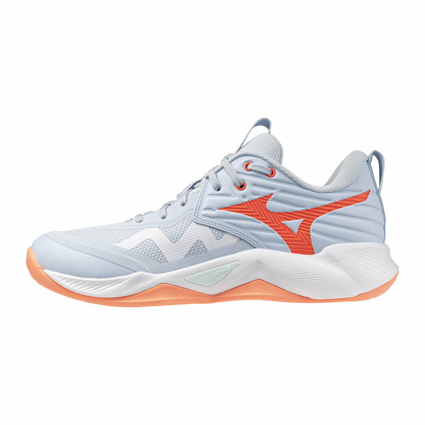 Mizuno wave Momentum Pro | Dames