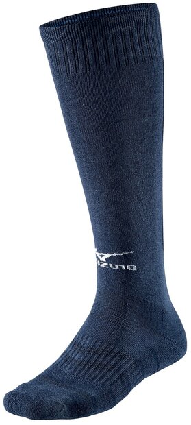 Mizuno volleybalsokken comfort | Lang | Navy