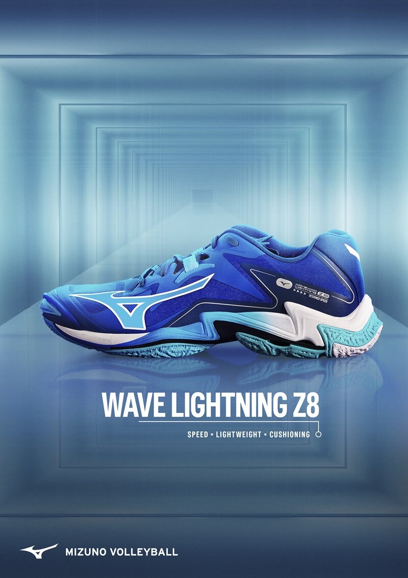 Mizuno volleybalschoenen