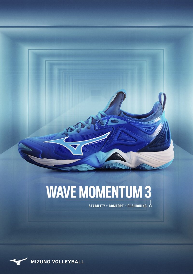 Mizuno volleybalschoenen