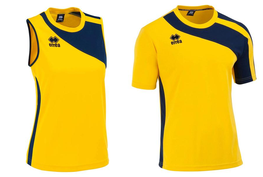 Errea shirts | Bekijk ons errea sport shirts assortiment | Clubstores ...