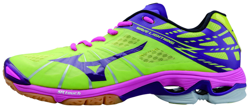 mizuno lightning z