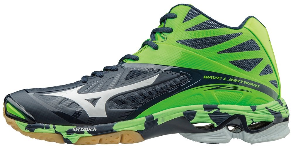mizuno lightning z2