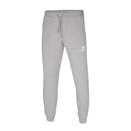Errea Adams trainings/joggingbroek grijs