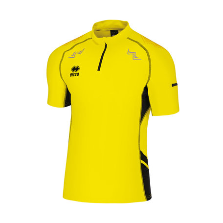 Errea Eldorado running shirt | geel