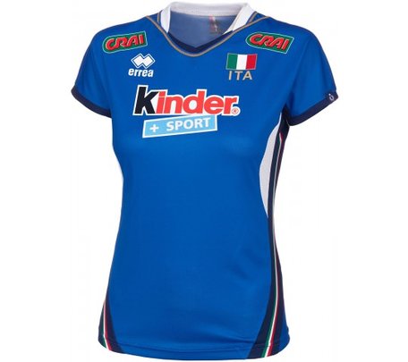 Nationaalteam dames shirt Italië