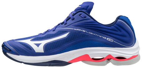 Mizuno wave Lightning z6