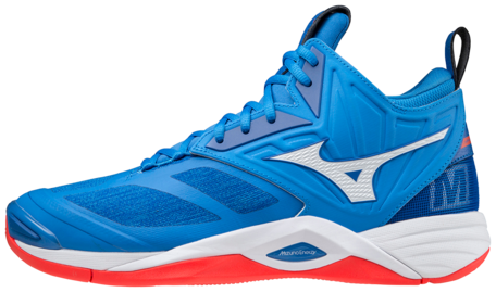 Kinematica uitstulping test Mizuno volleybalschoenen kopen? Bestel online - Clubstores