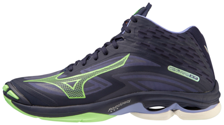 Mizuno korfbalschoenen 2025 veld