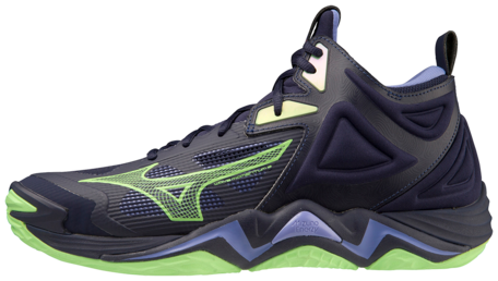 Mizuno wave Momentum 3 | MID 