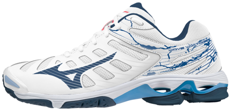 Mizuno wave Voltage