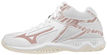 Mizuno wave Thunderblade 3 Mid dames 