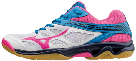 Mizuno Thunder Blade dames | maat 36.5