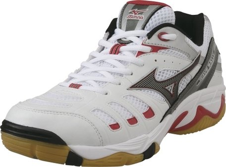 Mizuno wave Rally maat 36,5